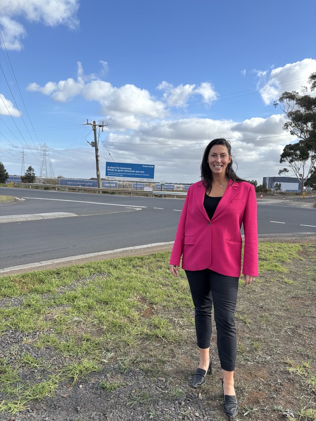 SMOOTHER JOURNEYS FOR MELBOURNE’S WEST Main Image